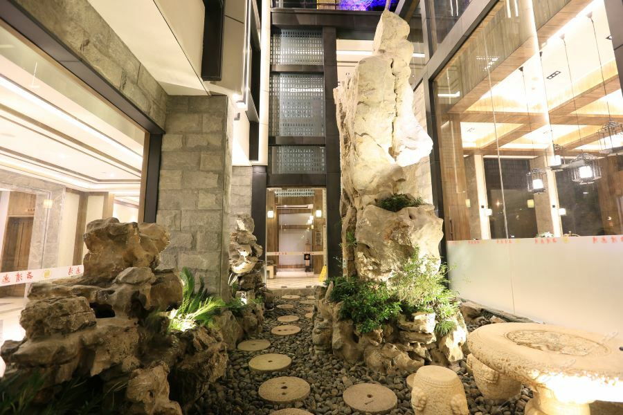 Hu Hua Yun Qing Yi Wan Hotel Shanghai